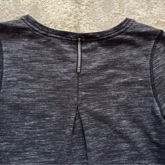 lululemon athletica Dark Gray Sweatshirt - Picture 9 of 16